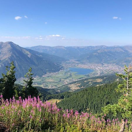 Вілла Panorama Plavsko Jezero Екстер'єр фото