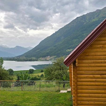 Вілла Panorama Plavsko Jezero Екстер'єр фото