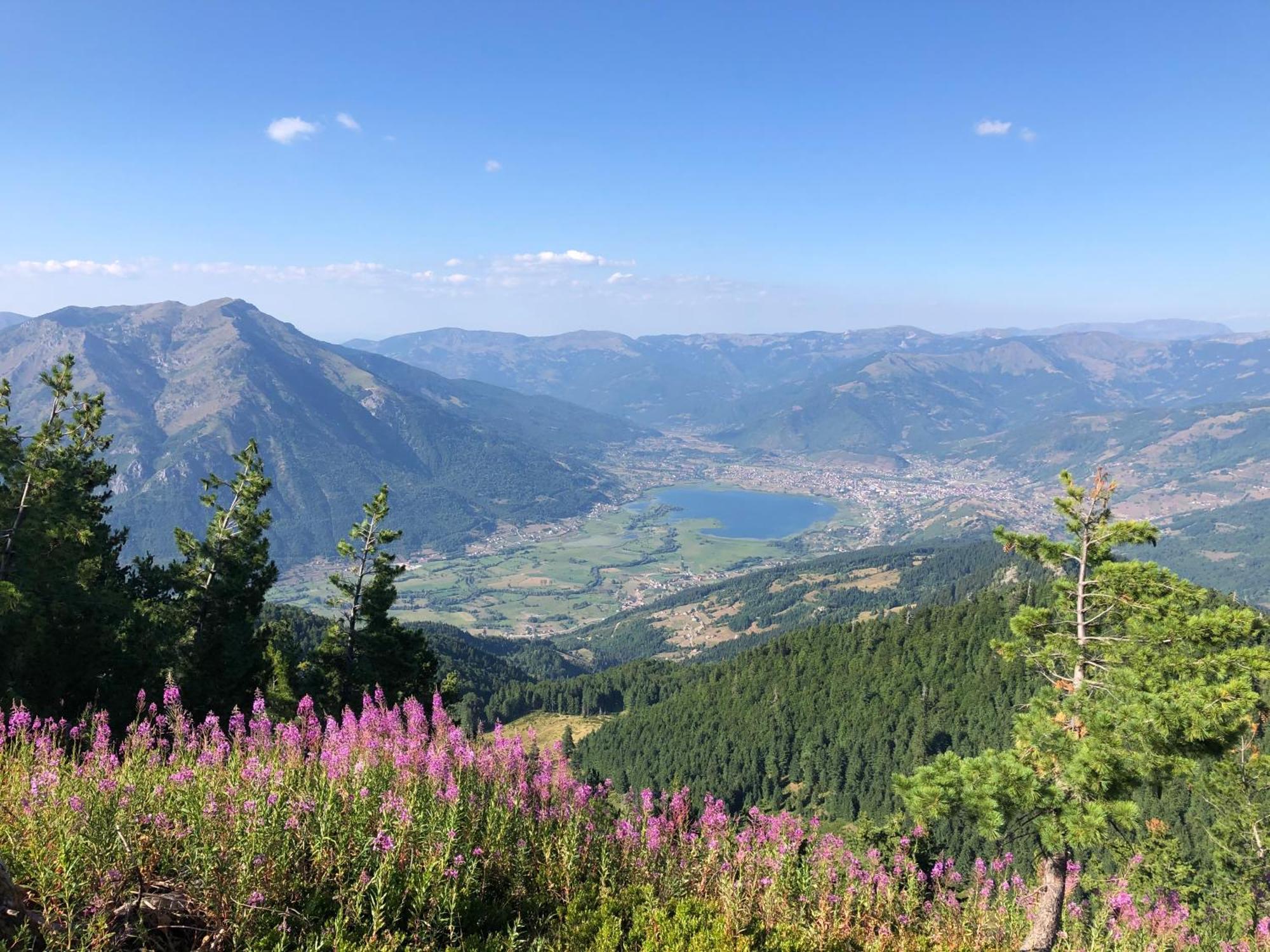 Вілла Panorama Plavsko Jezero Екстер'єр фото