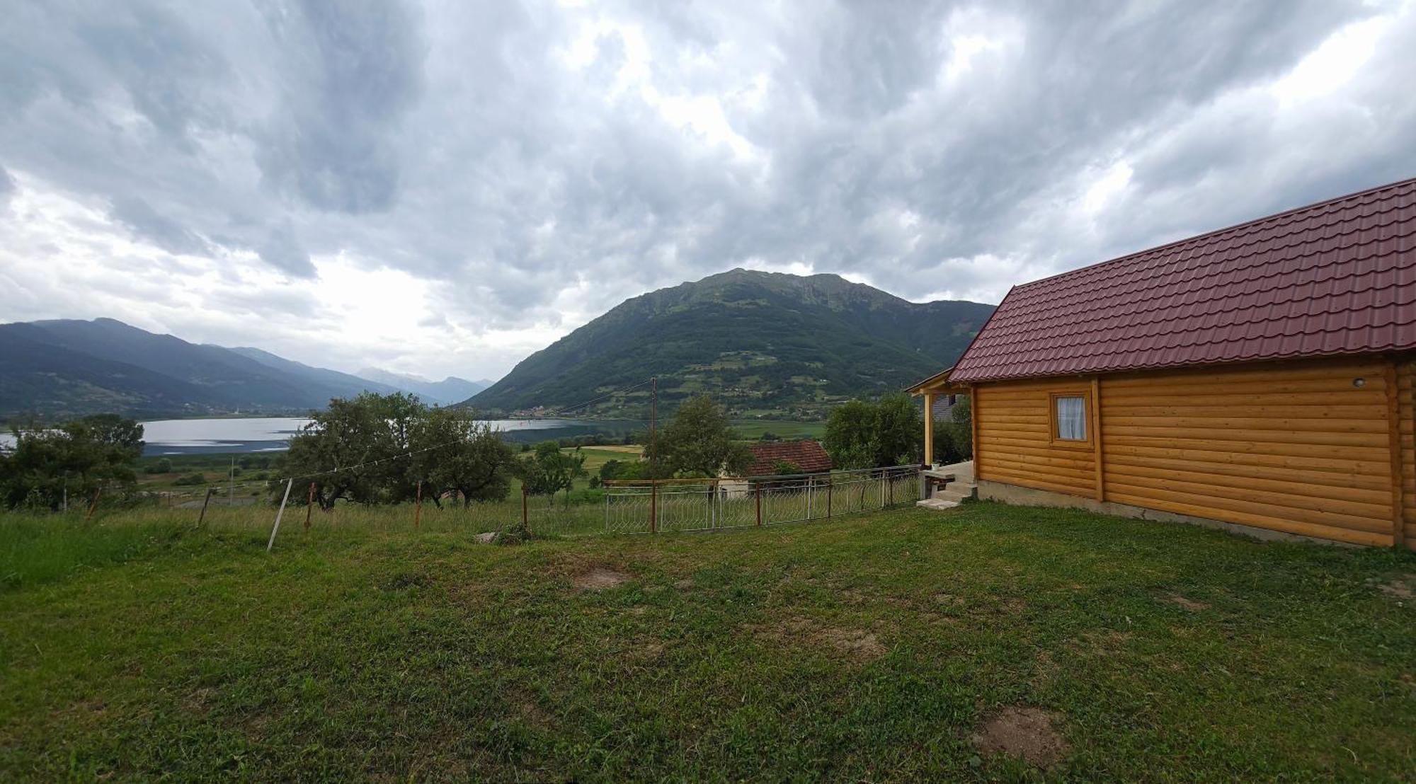 Вілла Panorama Plavsko Jezero Екстер'єр фото